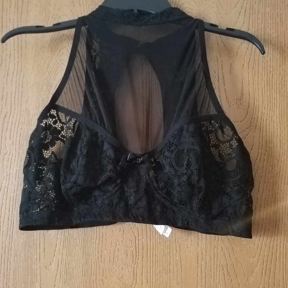 New two-piece lingerie set